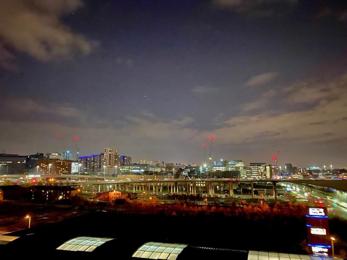 River Heights Glasgow Exteriör bild